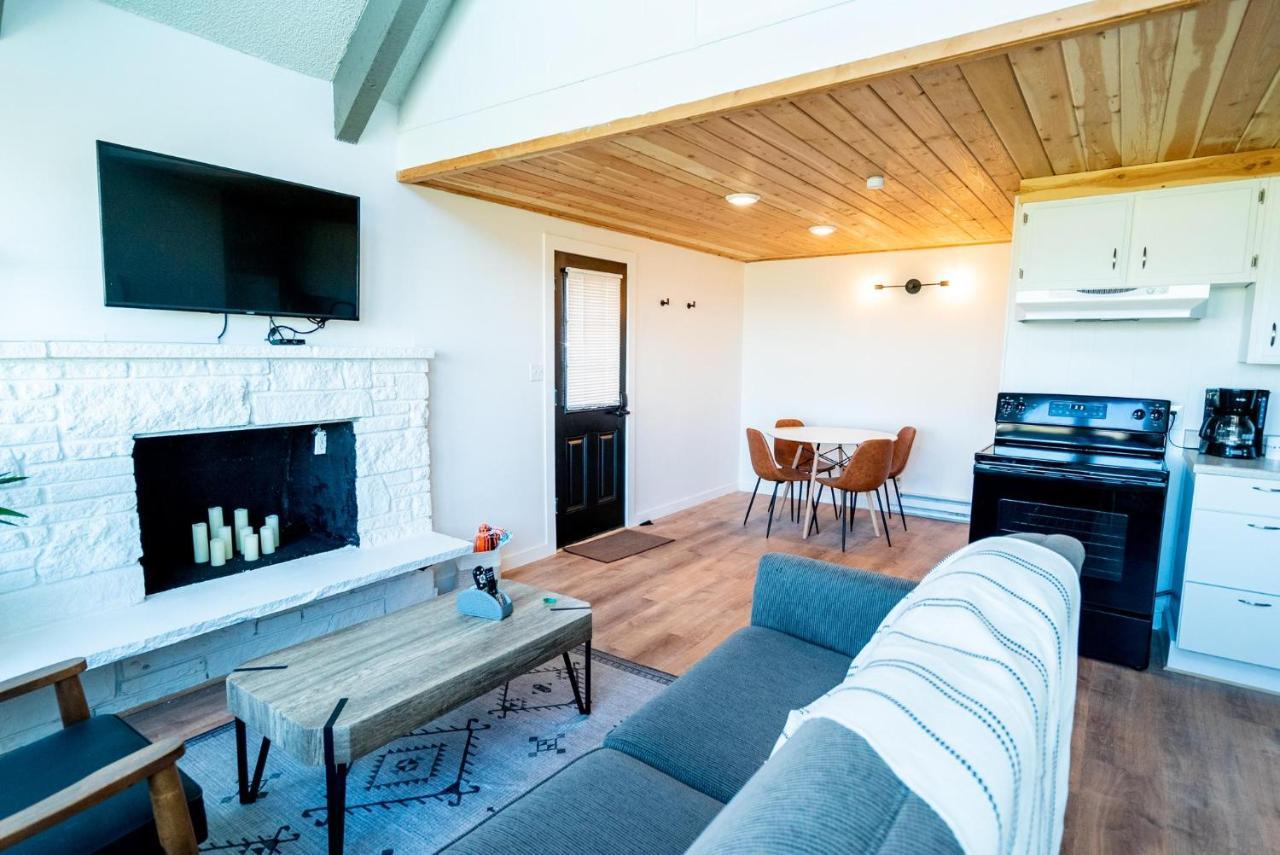 Tidal House #10 - Ocean Shores Chalet Bagian luar foto