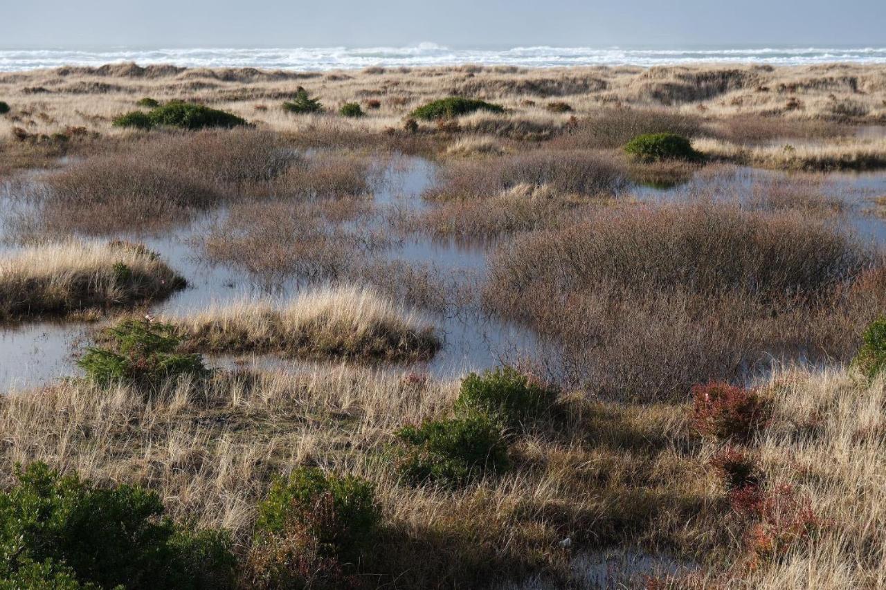 Tidal House #10 - Ocean Shores Chalet Bagian luar foto