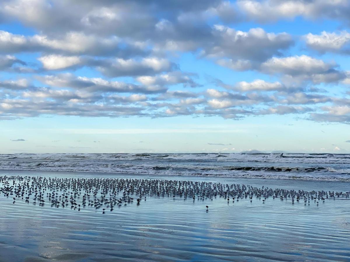 Tidal House #10 - Ocean Shores Chalet Bagian luar foto