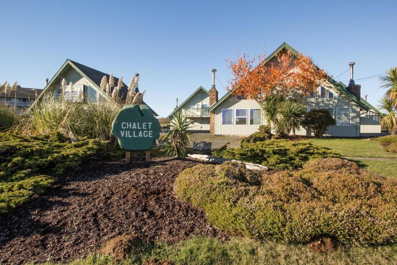 Tidal House #10 - Ocean Shores Chalet Bagian luar foto