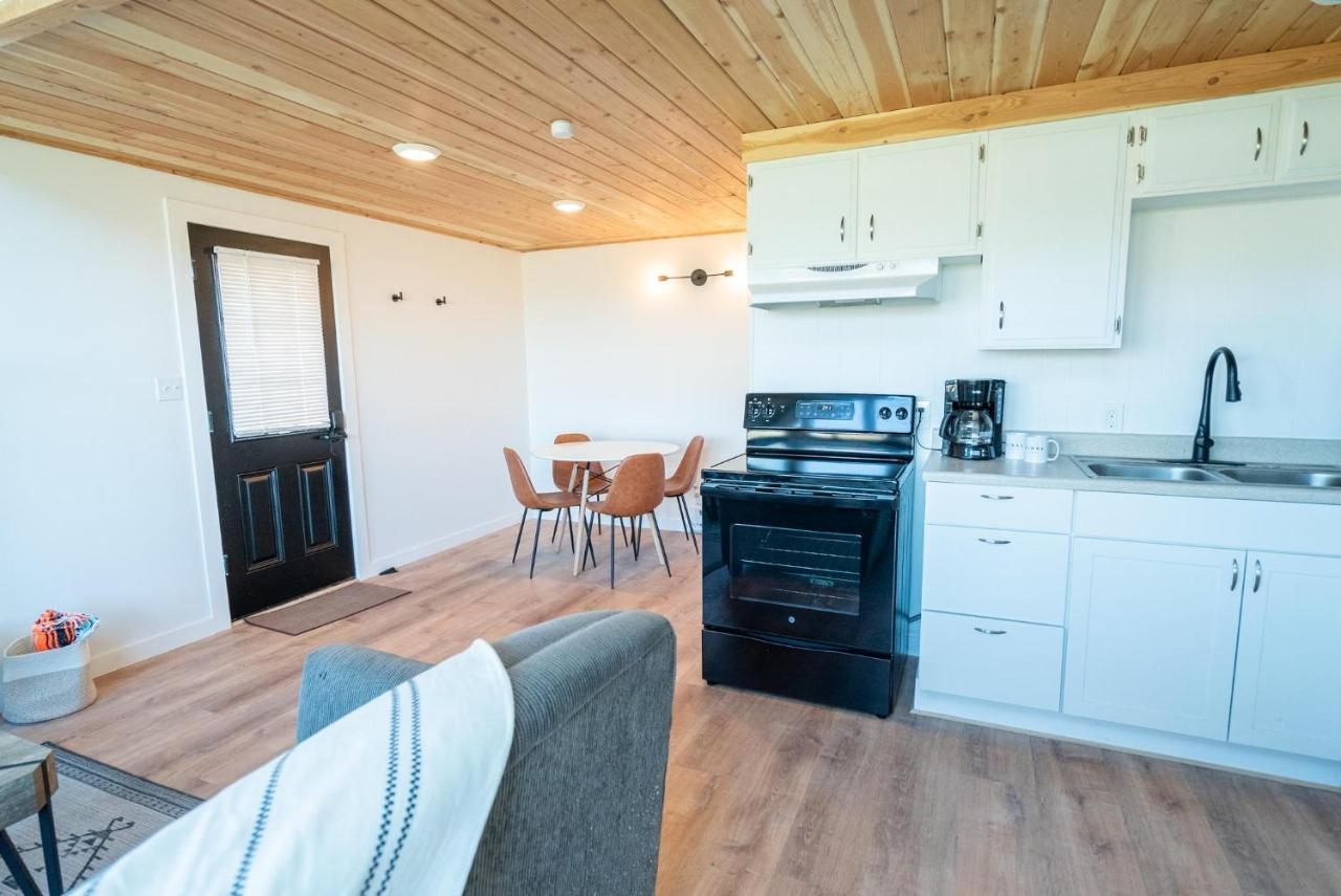 Tidal House #10 - Ocean Shores Chalet Bagian luar foto