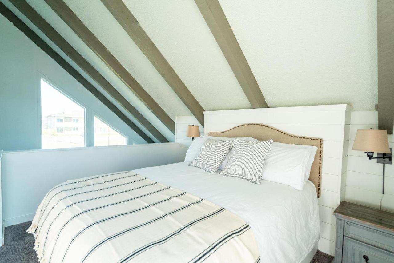 Tidal House #10 - Ocean Shores Chalet Bagian luar foto